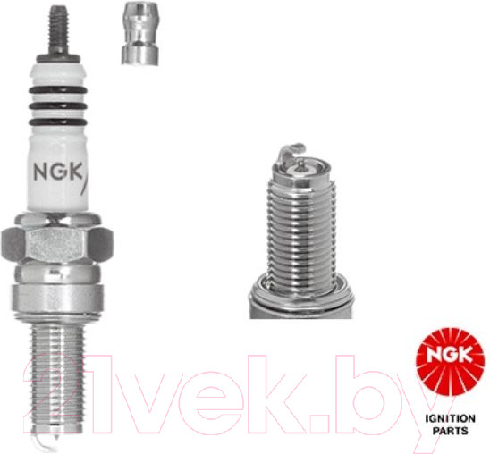 Изображение товара Свеча зажигания для мото NGK 4218 / CR8EIX