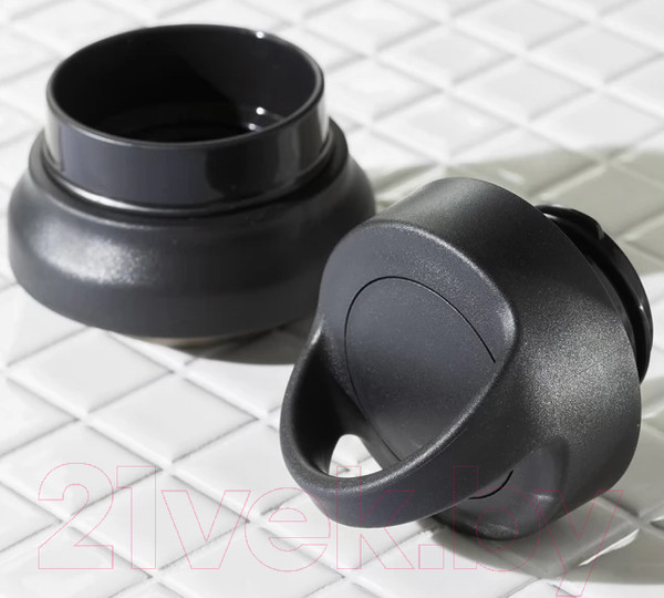 Изображение товара Термокружка Tiger MCZ-S060 (600мл, арктический волк)