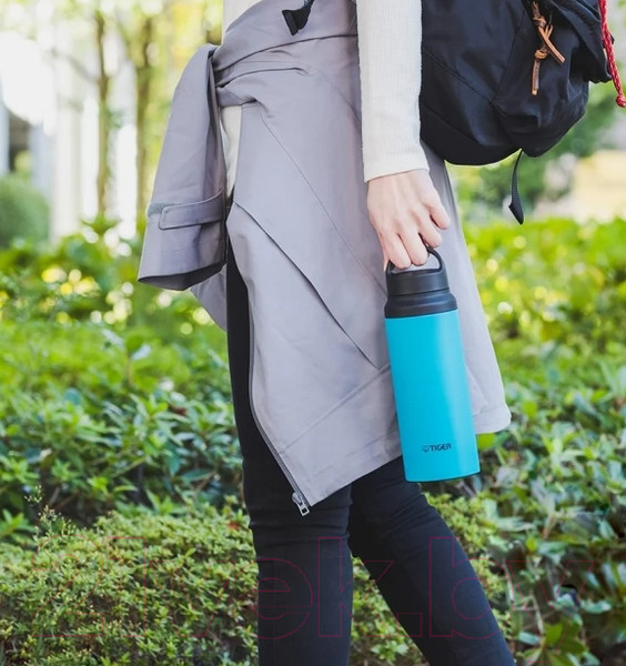 Изображение товара Термокружка Tiger MCZ-S060 (600мл, голубой)