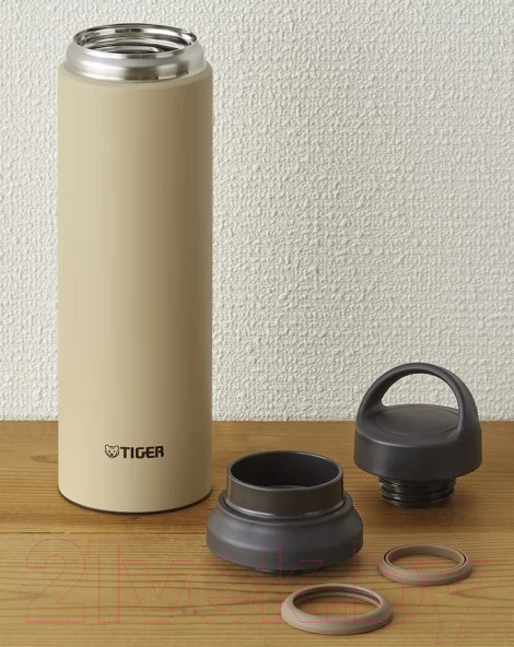 Изображение товара Термокружка Tiger MCZ-S080 (800мл, тихоокеанский пляж)