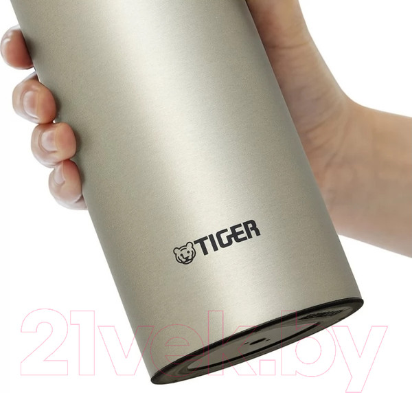 Изображение товара Термокружка Tiger MCZ-S080 (800мл, титановая руда)