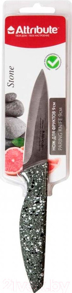 Изображение товара Нож Attribute Stone AKS104