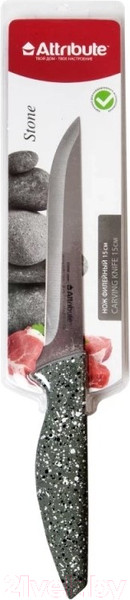 Изображение товара Нож Attribute Stone AKS136