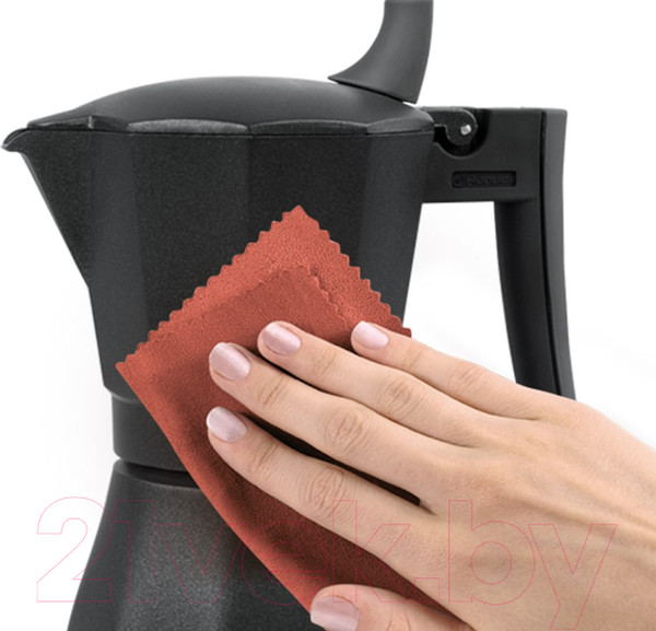 Изображение товара Гейзерная кофеварка Rondell Kafferro Induction RDA-1275