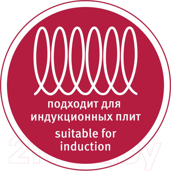 Изображение товара Гейзерная кофеварка Rondell Kafferro Induction RDA-1275