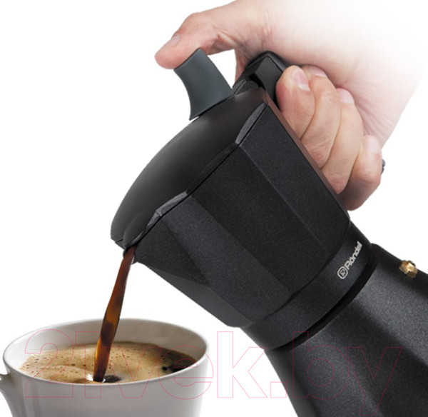 Изображение товара Гейзерная кофеварка Rondell Kafferro Induction RDA-1275