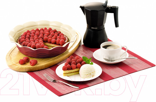 Изображение товара Гейзерная кофеварка Rondell Kafferro Induction RDA-1275