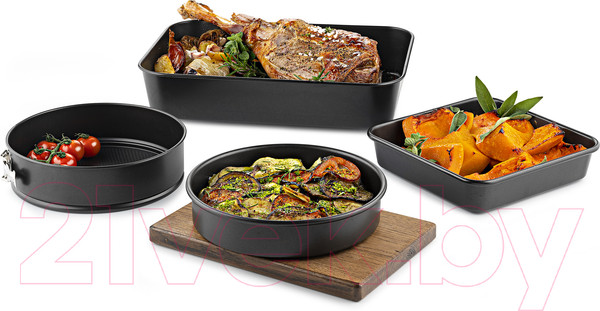 Изображение товара Форма для выпечки Rondell Loft Professional RDF-1314