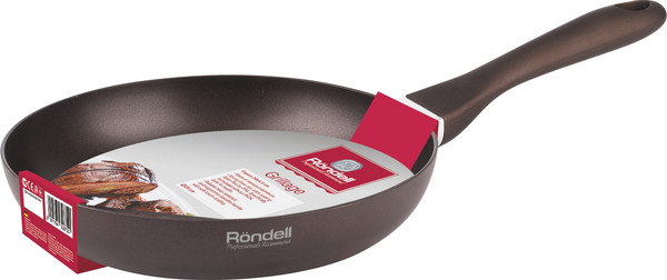 Изображение товара Сковорода Rondell Grillage 1429-RD-01