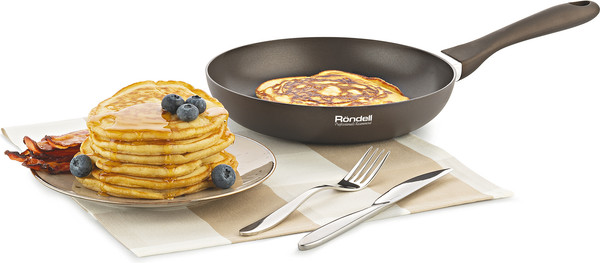 Изображение товара Сковорода Rondell Grillage 1431-RD-01