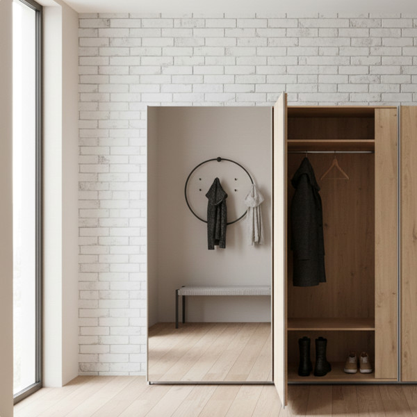 Изображение товара Декоративный камень гипсовый РуБелЭко Ереван 2 Е2тон Виброформованный (белый с тонировкой)