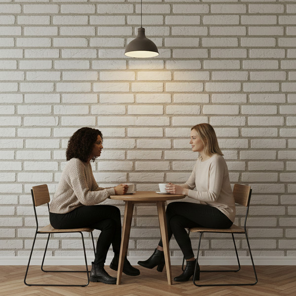 Изображение товара Декоративный камень гипсовый РуБелЭко Пекин 1 П1бел Виброформованный (белый)