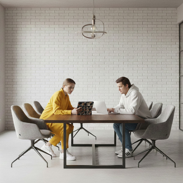 Изображение товара Декоративный камень гипсовый РуБелЭко София 1 С1бел Виброформованный (белый)