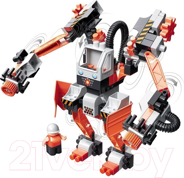 Изображение товара Конструктор Bauer Technobot / 798