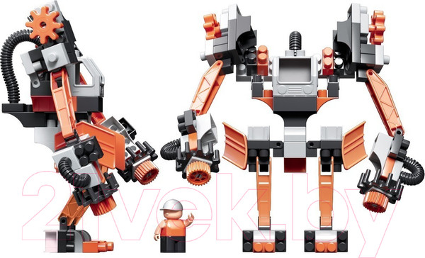 Изображение товара Конструктор Bauer Technobot / 798