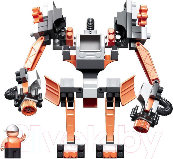 Изображение товара Конструктор Bauer Technobot / 798