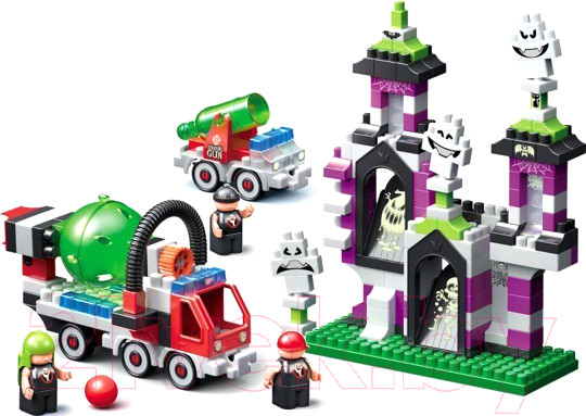 Изображение товара Конструктор Bauer Monster Blocks / 824