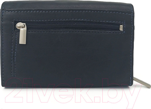 Изображение товара Портмоне Bellugio AD-24R-068 (синий/черный)