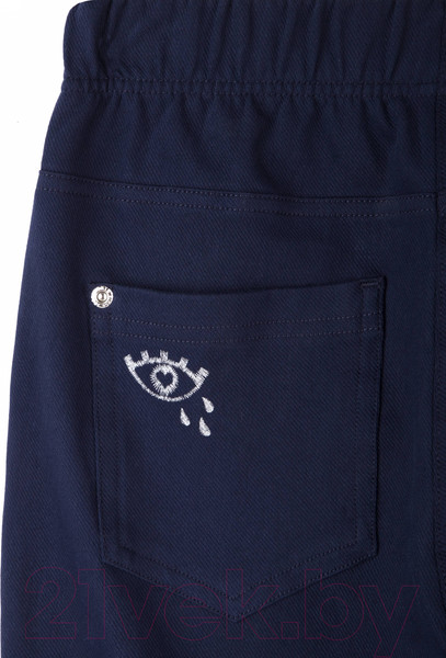 Изображение товара Леггинсы Conte Elegant Swift New (р.170-94, темно-синий)