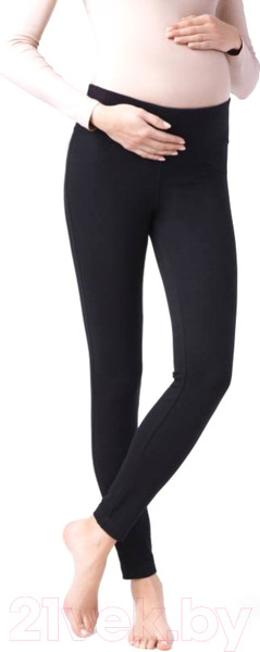 Изображение товара Леггинсы Conte Elegant Cosmo Belly (р.170-98, black)