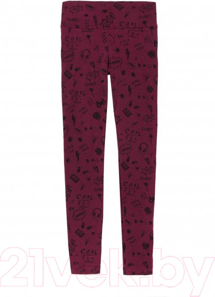 Изображение товара Леггинсы Conte Elegant Mama Art (р.170-106, windsor wine)