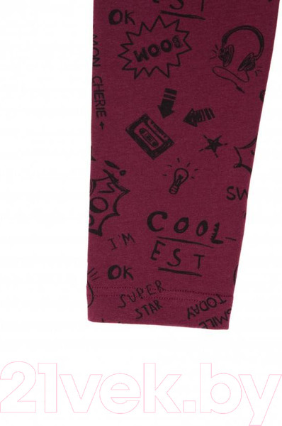 Изображение товара Леггинсы Conte Elegant Mama Art (р.170-106, windsor wine)