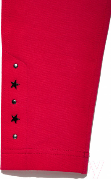Изображение товара Леггинсы Conte Elegant Vegas (р.170-90, risky red)