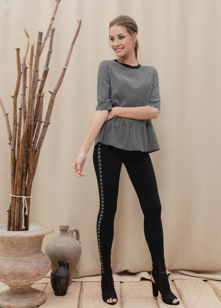 Изображение товара Леггинсы Conte Elegant Hollywood (р.170-90, black)