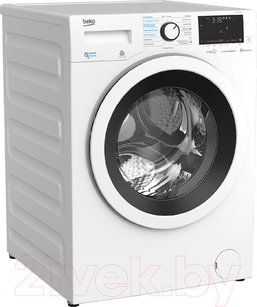 Изображение товара Стирально-сушильная машина Beko WDW 85636 B3
