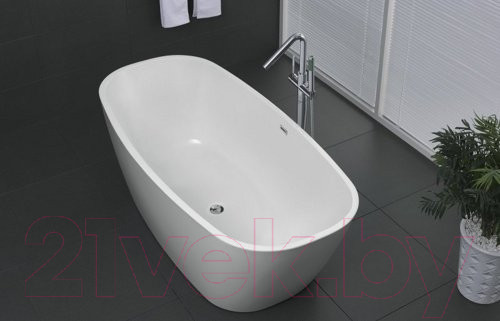 Изображение товара Ванна акриловая BelBagno BB72-1700-W0