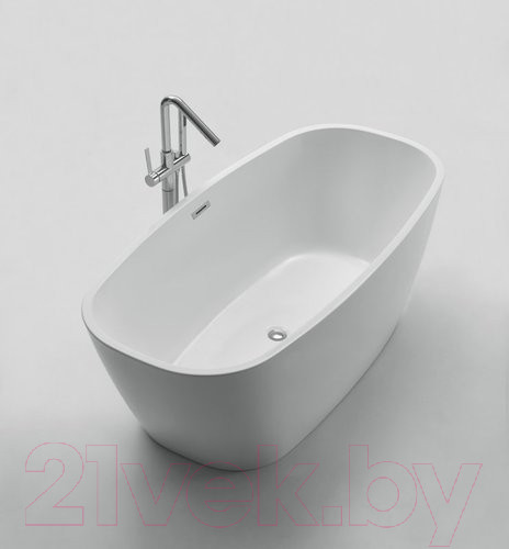 Изображение товара Ванна акриловая BelBagno BB72-1700-W0
