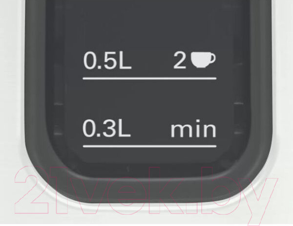 Изображение товара Электрочайник Bosch TWK5P471