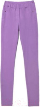 Изображение товара Леггинсы Conte Elegant In Cosmo (р.164-90, purple bloom)