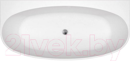 Изображение товара Ванна акриловая BelBagno BB83-1700-W0