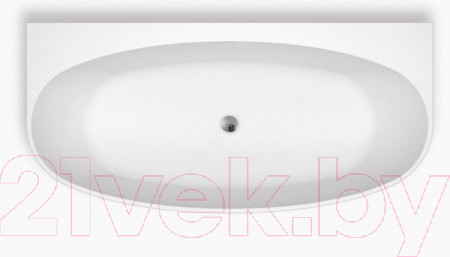 Изображение товара Ванна акриловая BelBagno BB83-1700-W0