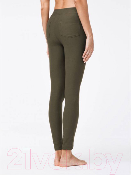 Изображение товара Леггинсы Conte Elegant Windy (р.164-94, deep khaki)