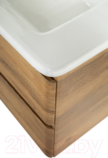 Изображение товара Тумба под умывальник BelBagno ALBANO-CER-500-2C-SO-RR