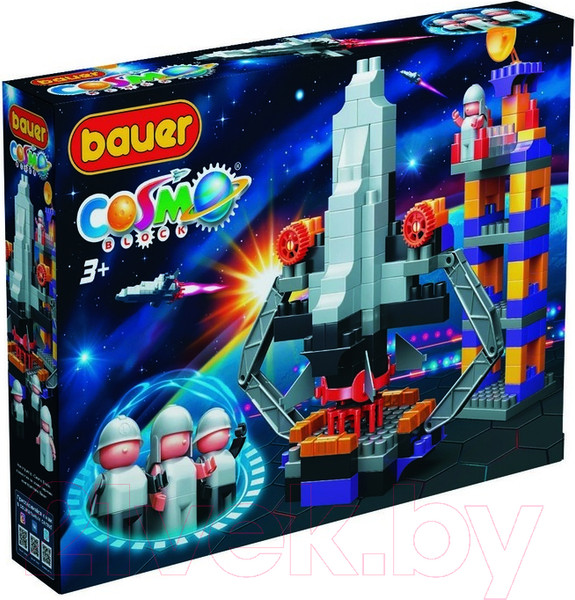 Изображение товара Конструктор Bauer Cosmo / 851