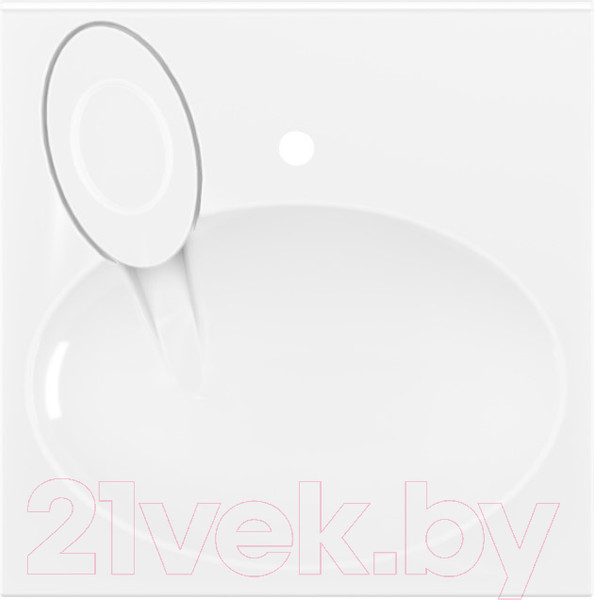 Изображение товара Умывальник Paola Liguria 600