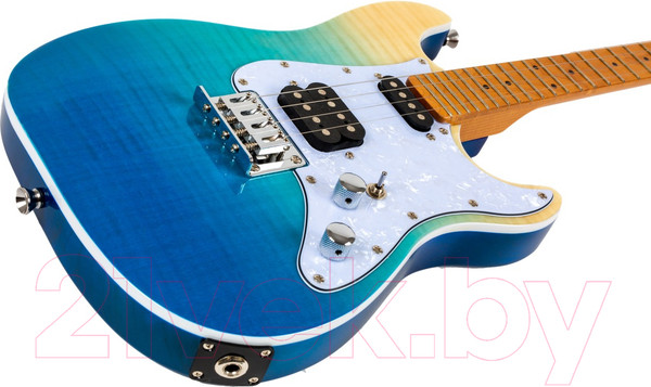 Изображение товара Укулеле Flight Pathfinder Tenor TBL