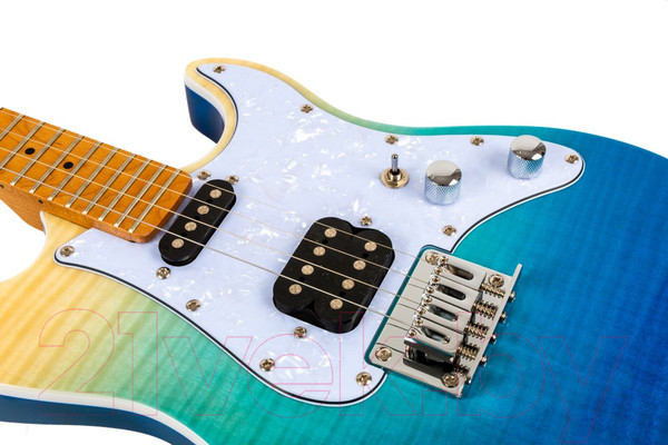 Изображение товара Укулеле Flight Pathfinder Tenor TBL