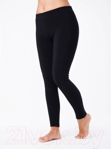 Изображение товара Леггинсы Conte Elegant Wonder Slim+ (р.170-118, nero)