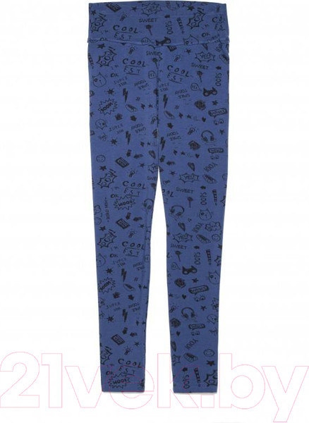 Изображение товара Леггинсы Conte Elegant Mama Art (р.164-94, denim)