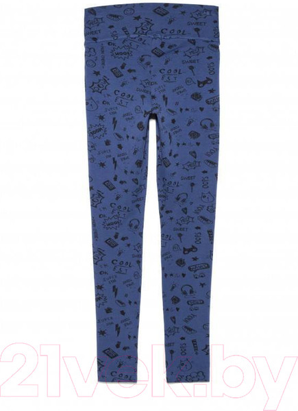 Изображение товара Леггинсы Conte Elegant Mama Art (р.164-94, denim)
