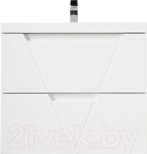 Изображение товара Тумба под умывальник BelBagno VITTORIA-700-2C-SO-BL-P