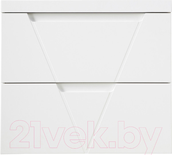 Изображение товара Тумба под умывальник BelBagno VITTORIA-700-2C-SO-BL-P