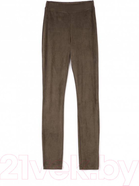 Изображение товара Леггинсы Conte Elegant Velvet (р.170-90, khaki)