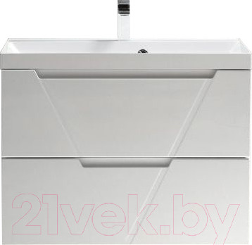 Изображение товара Тумба под умывальник BelBagno VITTORIA-900-2C-SO-BL-P