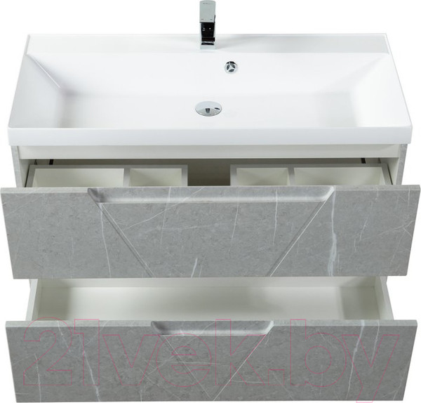 Изображение товара Тумба под умывальник BelBagno VITTORIA-900-2C-SO-TB-P