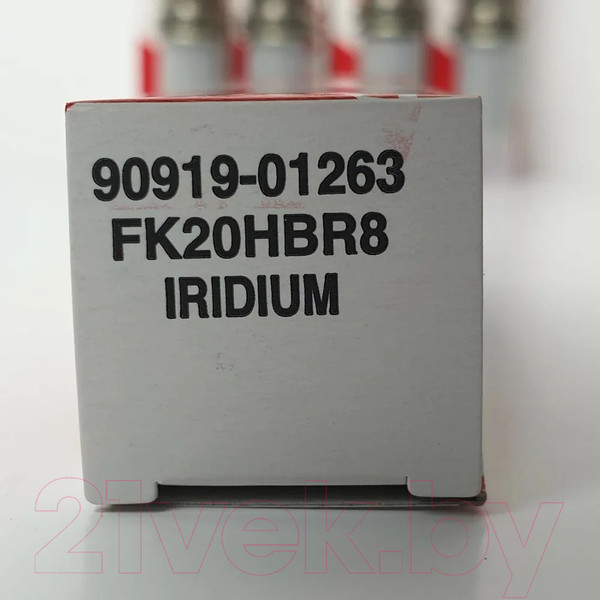 Изображение товара Свеча зажигания для авто Toyota/Lexus 9091901263